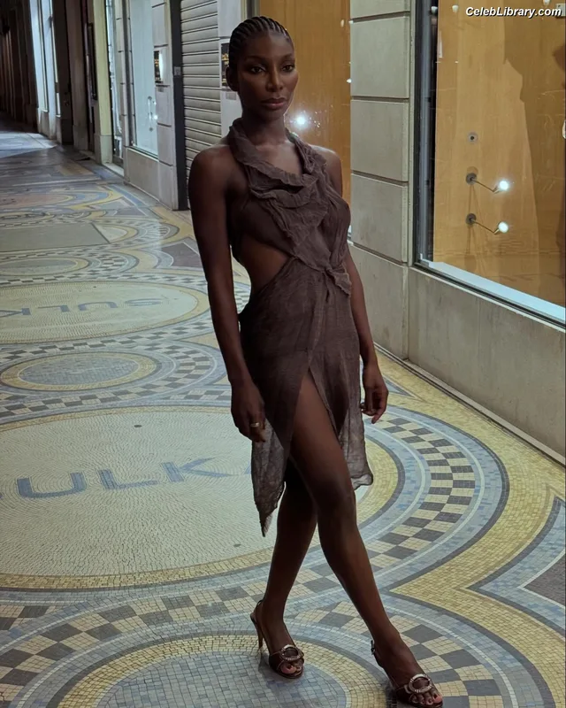 Michaela Coel photo 9 of 19