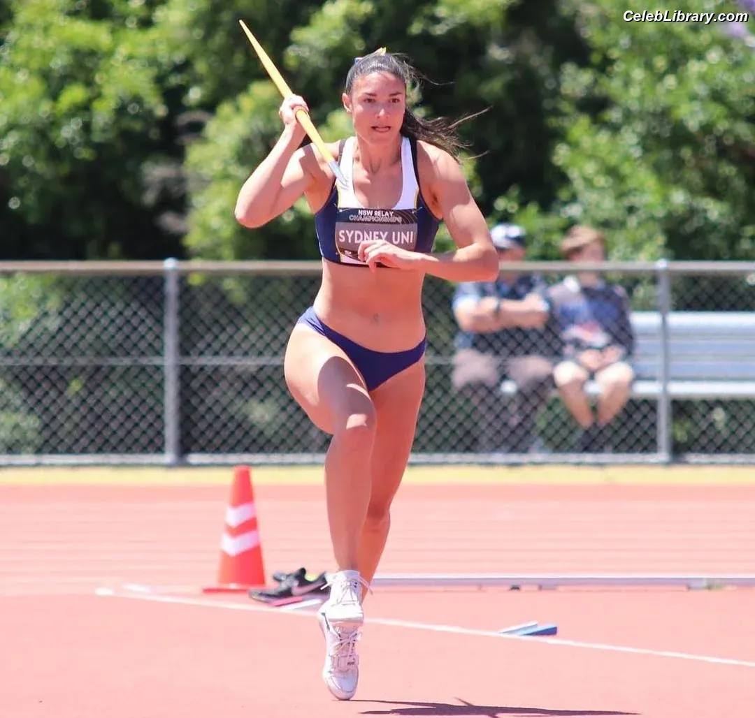 Michelle Jenneke photo 19 of 112
