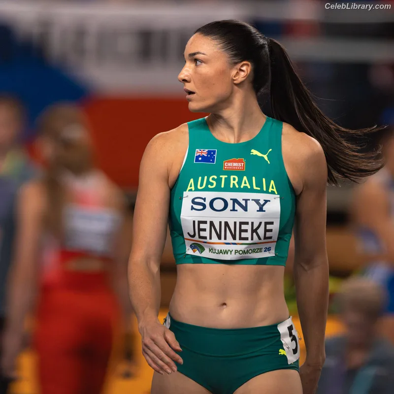 Michelle Jenneke photo 3 of 113