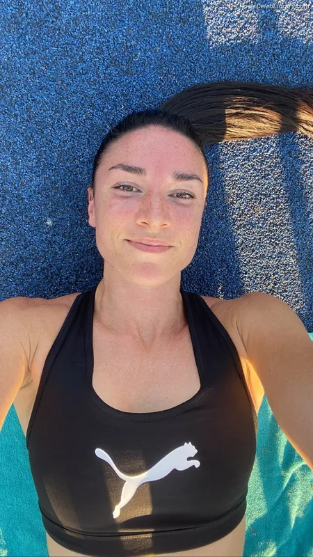 Michelle Jenneke photo 4 of 113