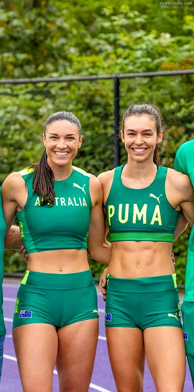 Michelle Jenneke photo 5 of 113