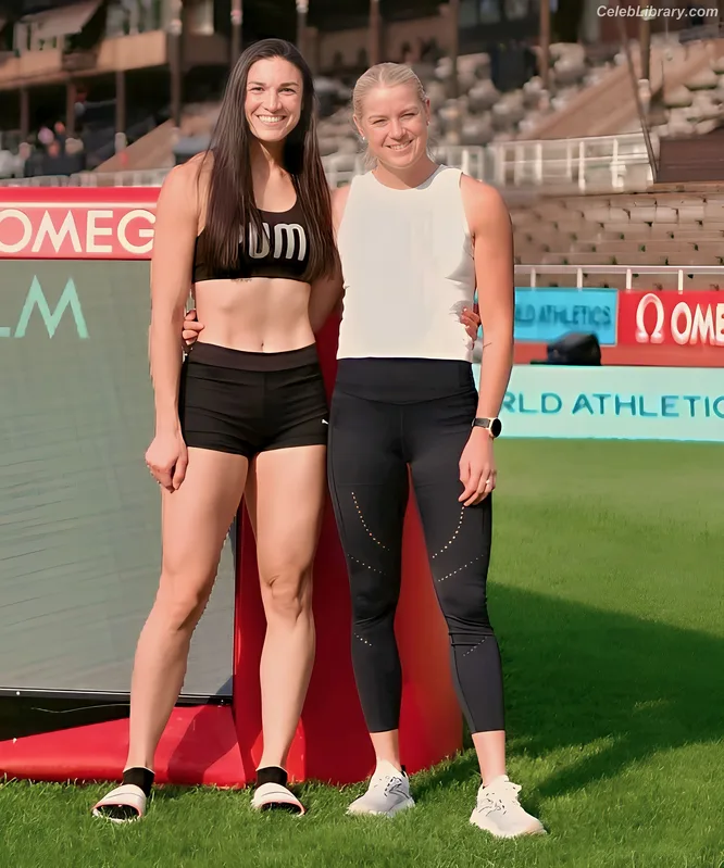 Michelle Jenneke photo 9 of 113