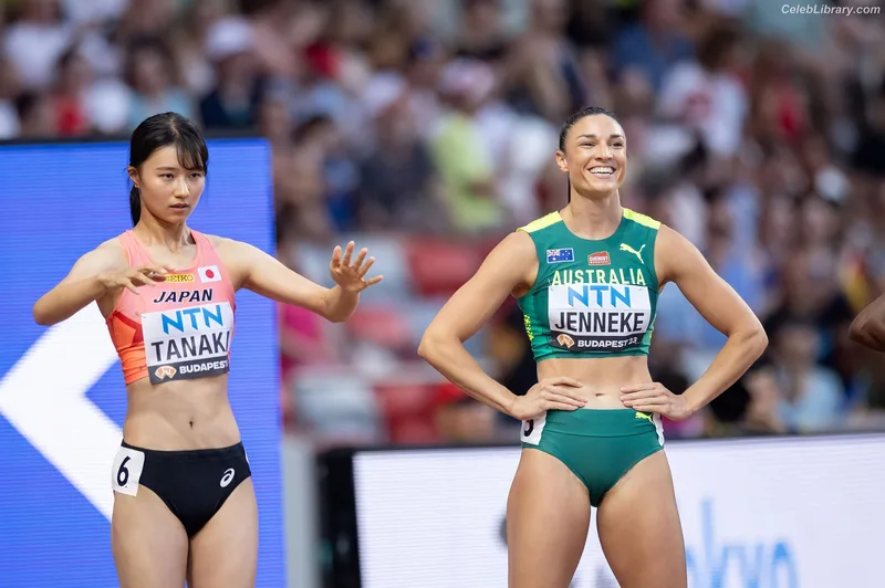 Michelle Jenneke photo 10 of 113
