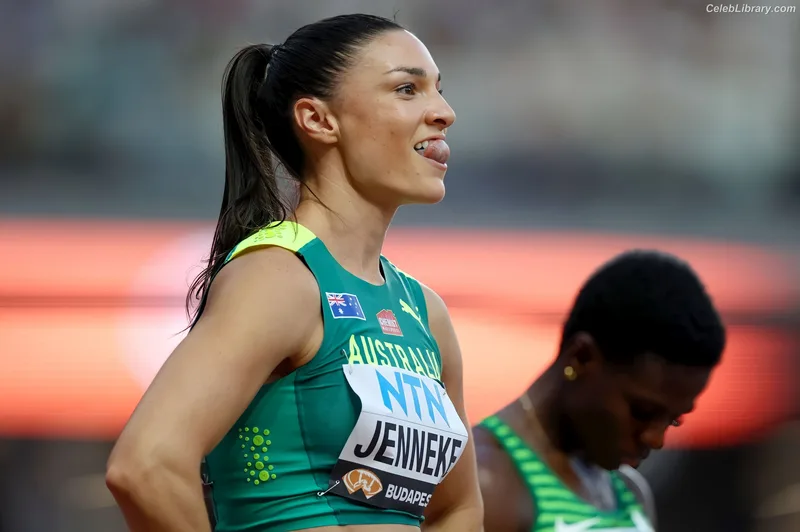 Michelle Jenneke photo 13 of 113
