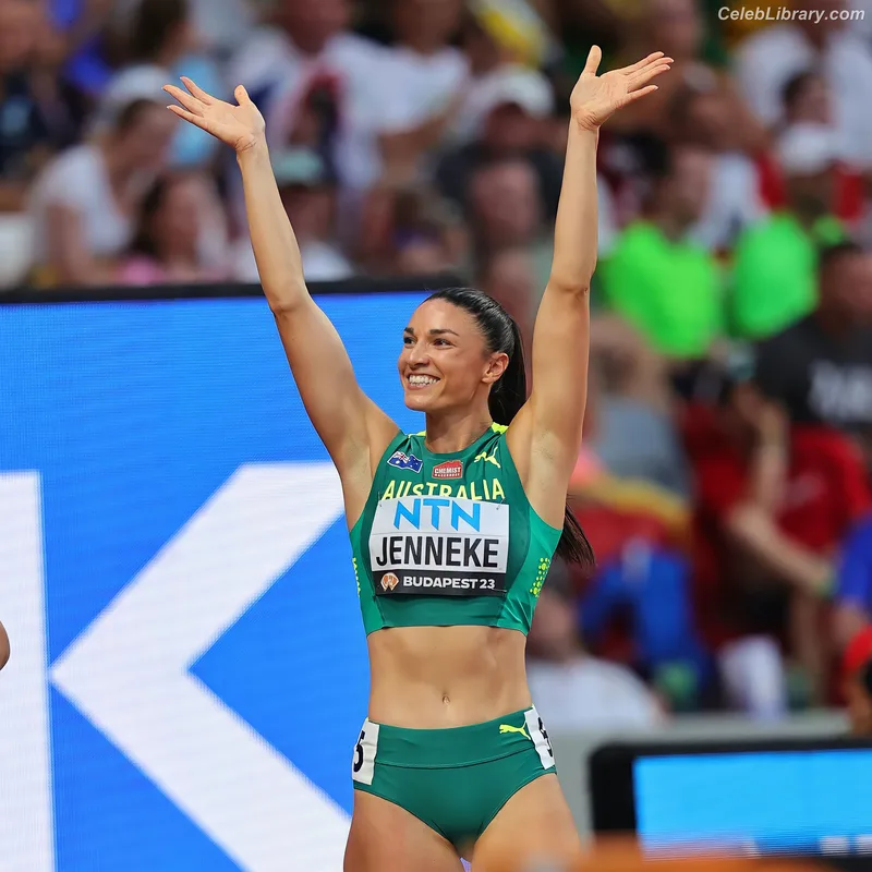Michelle Jenneke photo 15 of 113