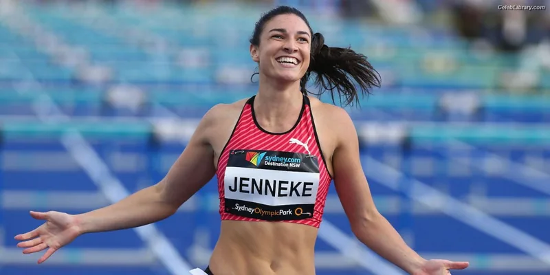 Michelle Jenneke photo 23 of 113