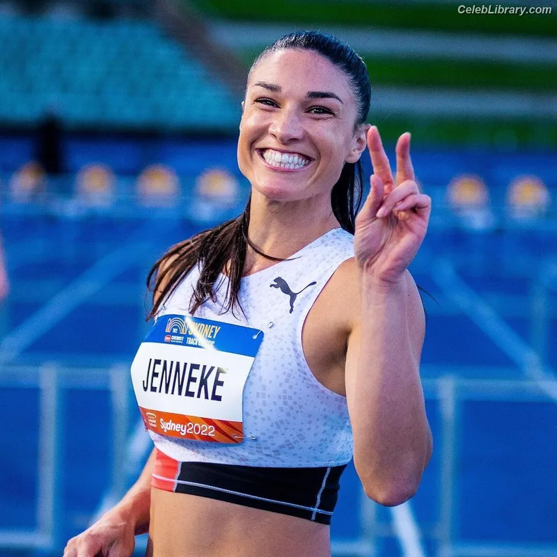 Michelle Jenneke photo 24 of 113