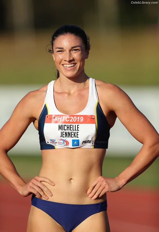 Michelle Jenneke photo 1 of 113