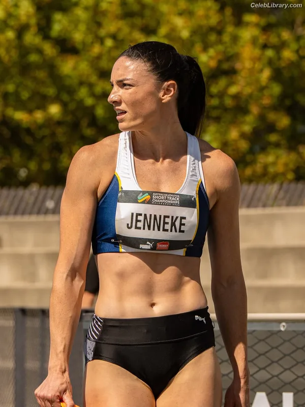 Michelle Jenneke photo 3 of 113