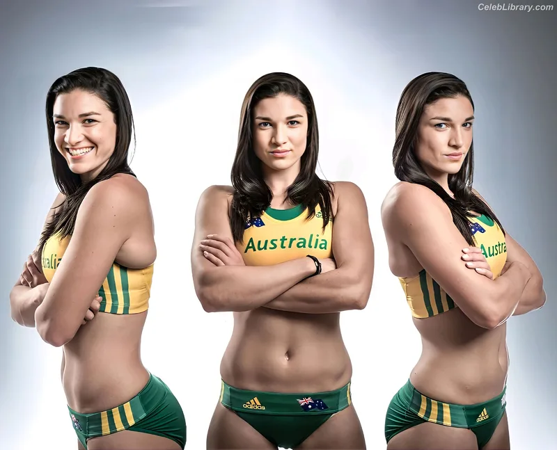 Michelle Jenneke photo 7 of 113