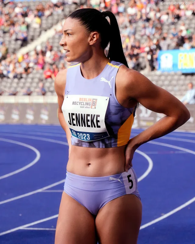 Michelle Jenneke photo 8 of 113