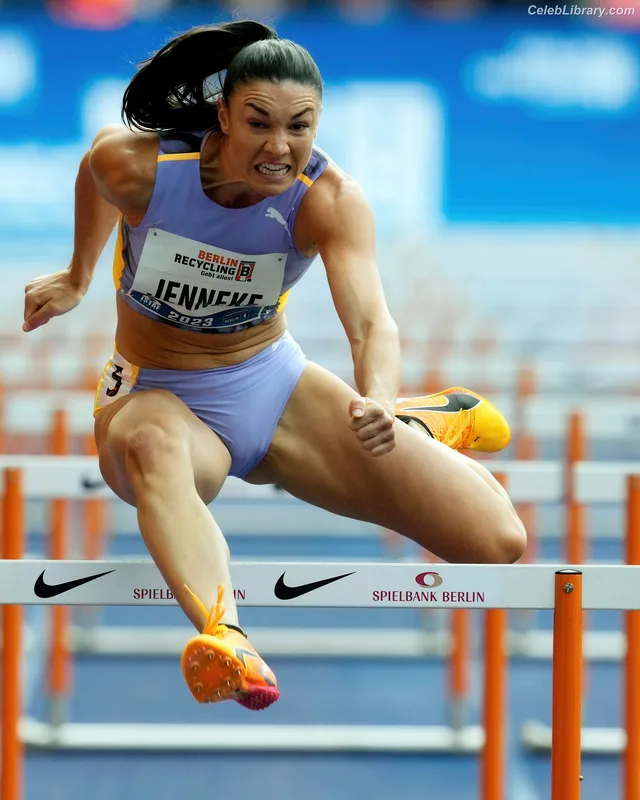 Michelle Jenneke photo 9 of 113