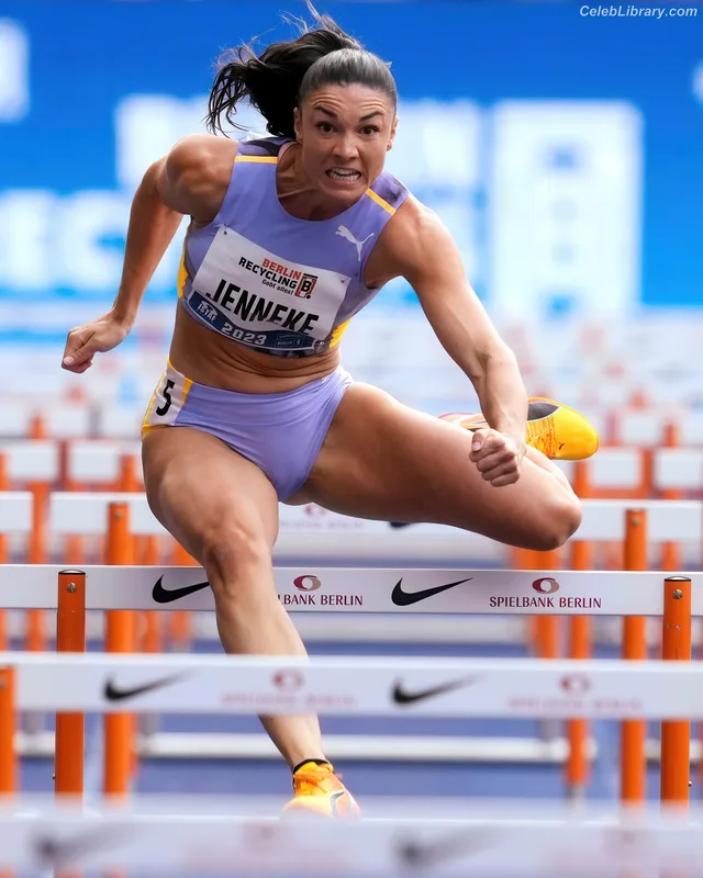 Michelle Jenneke photo 10 of 113