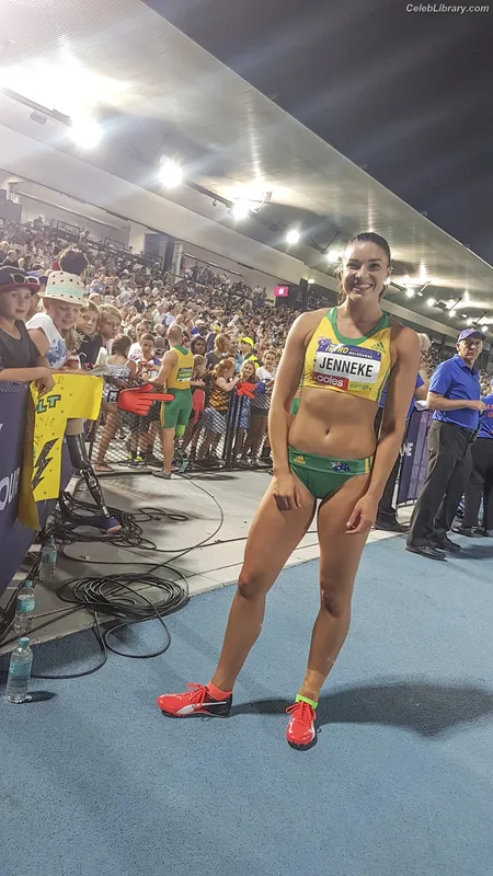 Michelle Jenneke photo 11 of 113