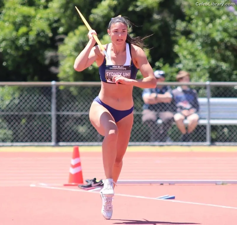 Michelle Jenneke photo 19 of 113