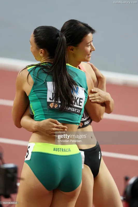 Michelle Jenneke photo 20 of 113