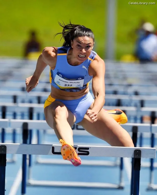 Michelle Jenneke photo 22 of 113