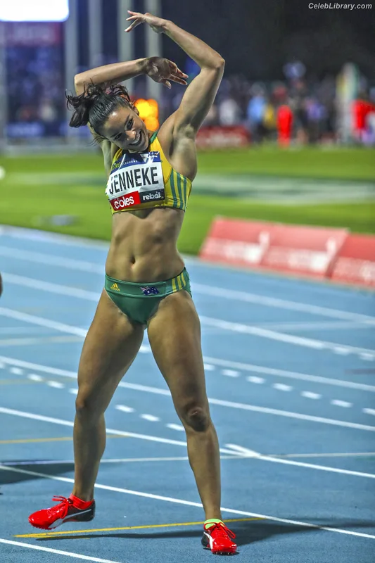 Michelle Jenneke photo 4 of 113