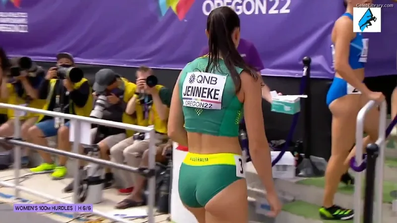 Michelle Jenneke photo 5 of 113