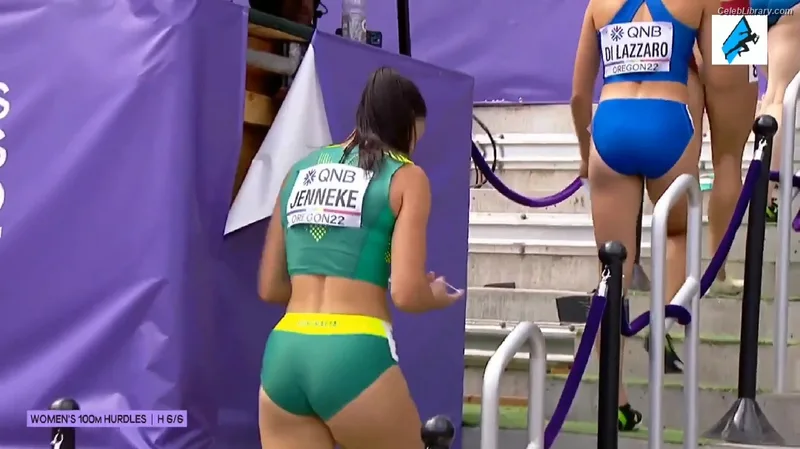 Michelle Jenneke photo 6 of 113