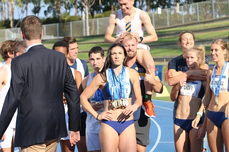 Michelle Jenneke photo 10 of 113