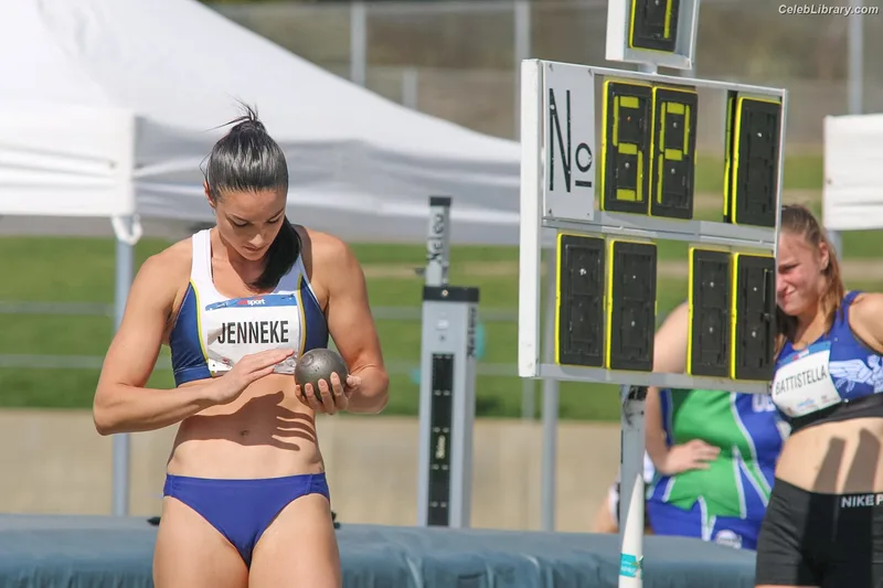 Michelle Jenneke photo 11 of 113