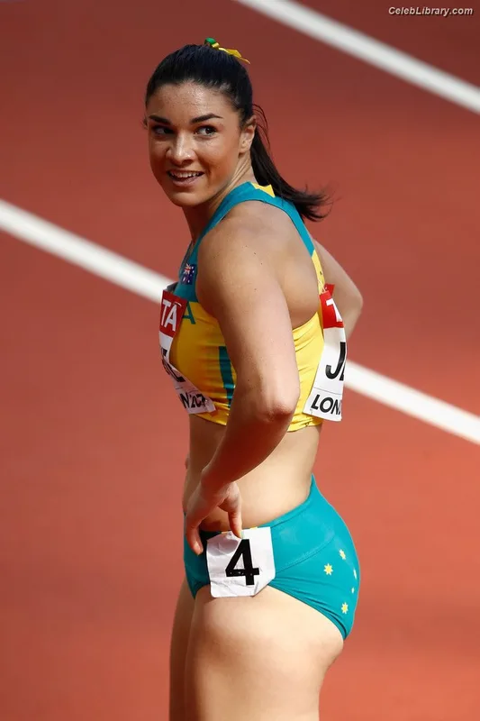 Michelle Jenneke photo 21 of 113