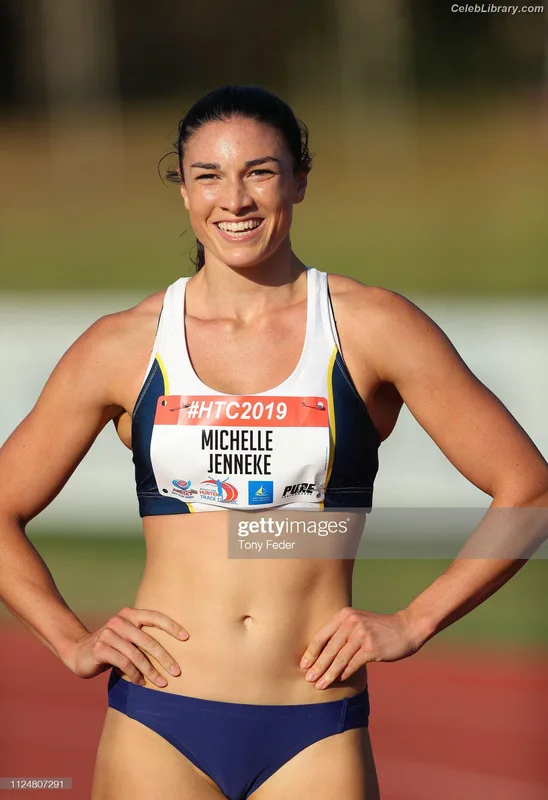 Michelle Jenneke photo 1 of 113