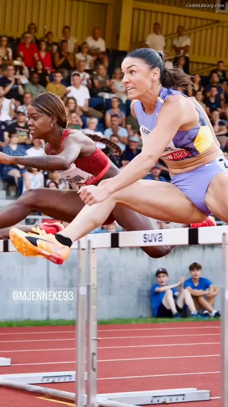 Michelle Jenneke photo 4 of 113