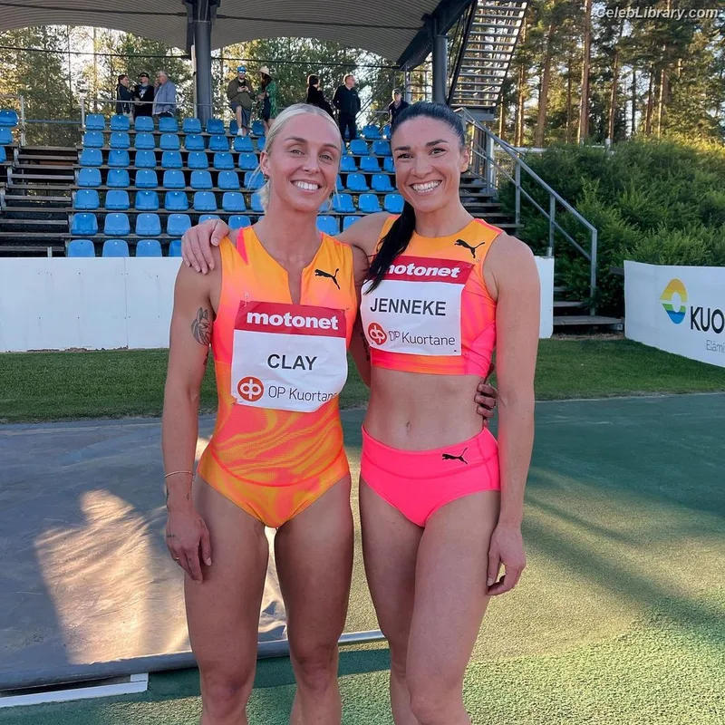 Michelle Jenneke photo 7 of 113