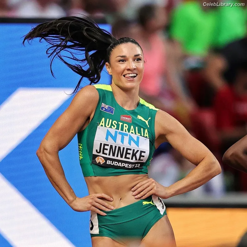 Michelle Jenneke photo 10 of 113