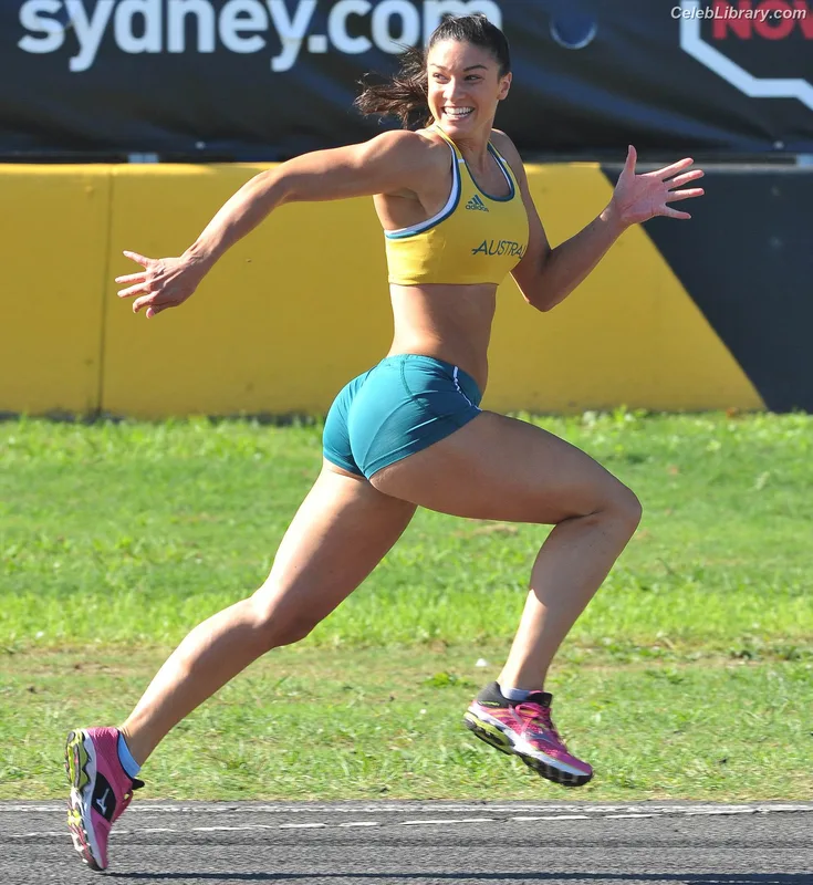 Michelle Jenneke photo 20 of 113