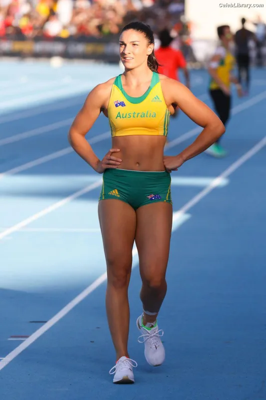 Michelle Jenneke photo 21 of 113