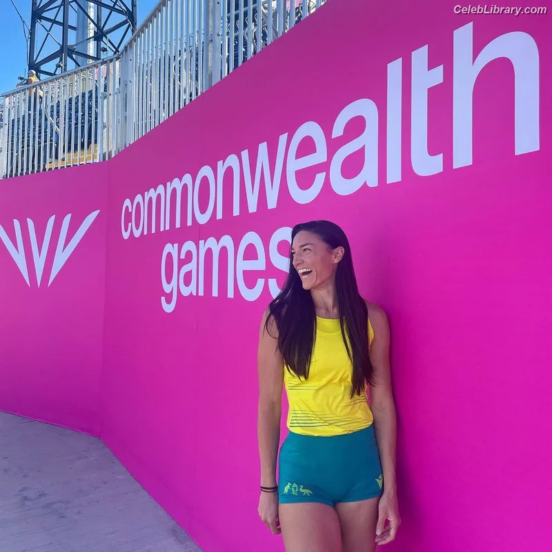 Michelle Jenneke photo 4 of 113
