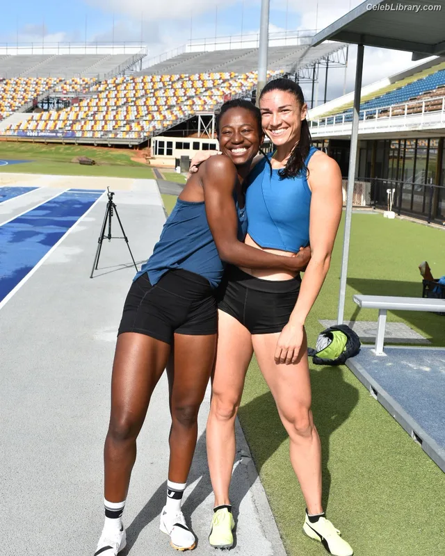 Michelle Jenneke photo 5 of 113