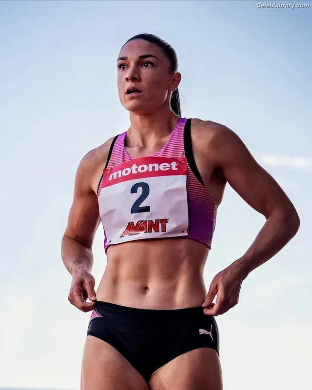 Michelle Jenneke photo 11 of 113