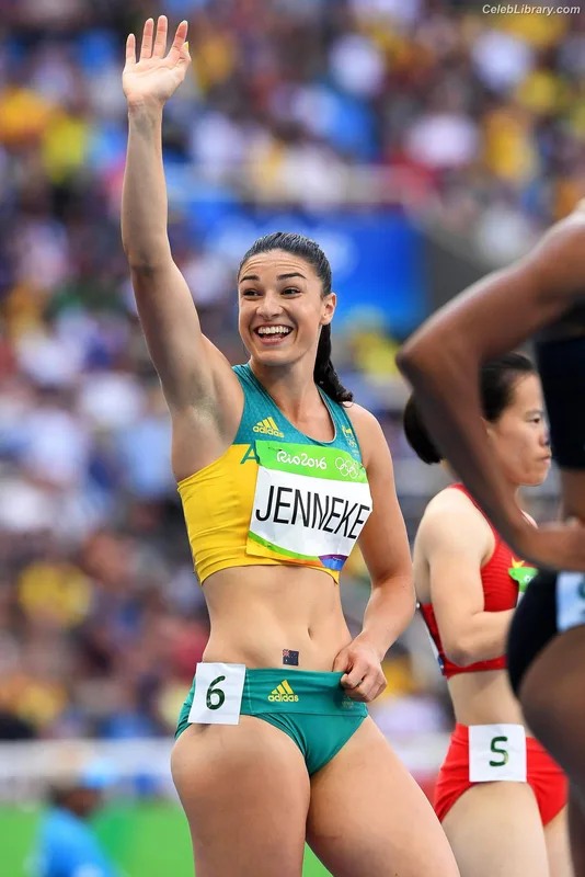 Michelle Jenneke photo 13 of 113