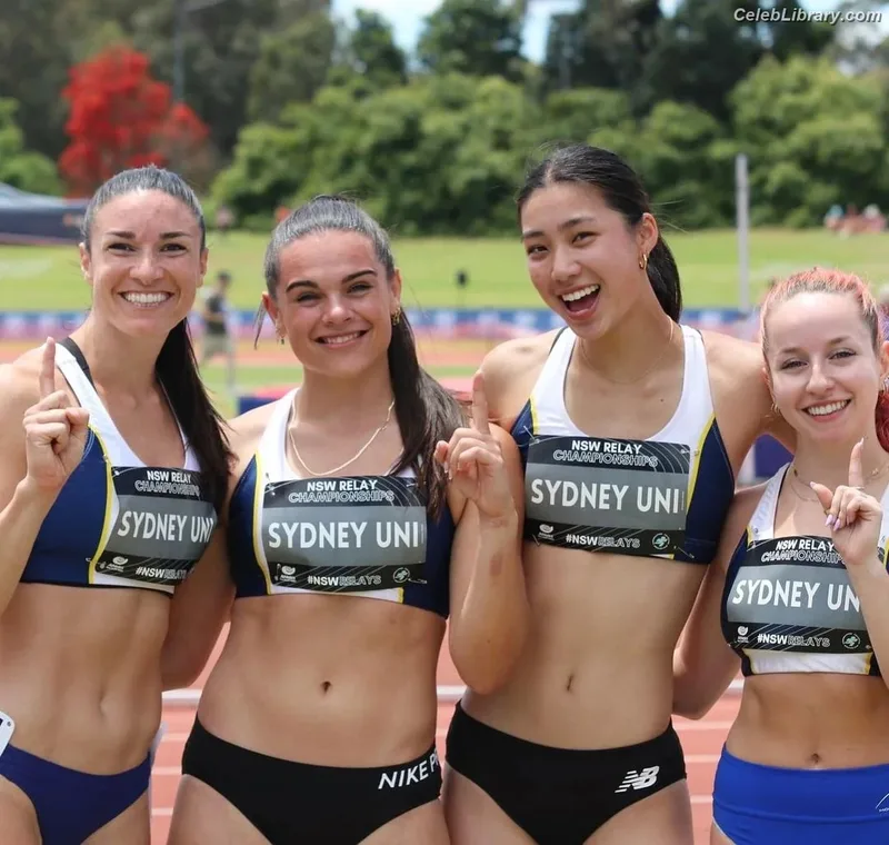 Michelle Jenneke photo 15 of 113