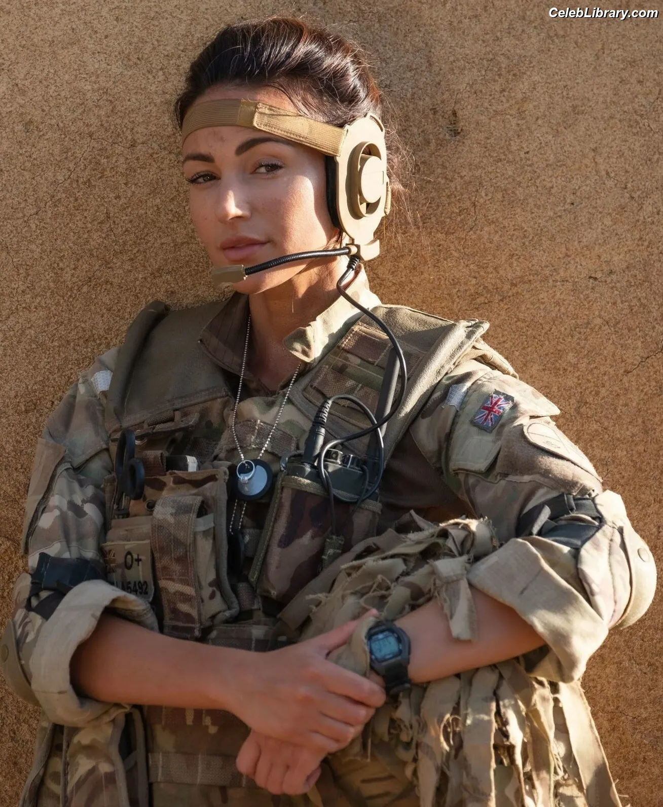 Michelle Keegan photo 3 of 537