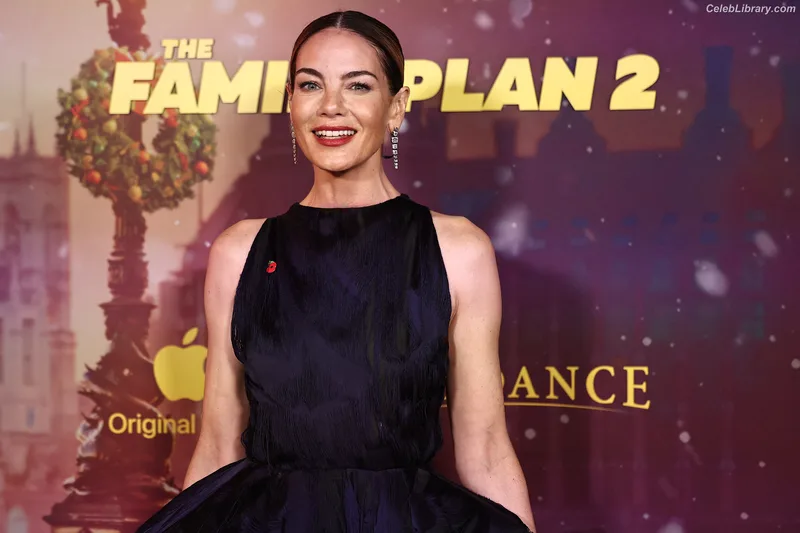 Michelle Monaghan photo 5 of 1010