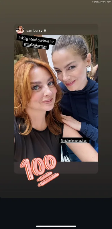 Michelle Monaghan photo 15 of 1010