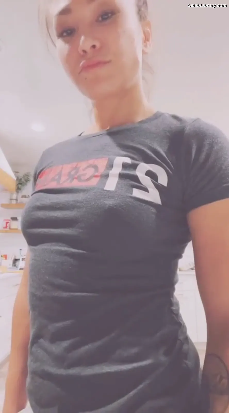 Michelle Waterson photo 1 of 134