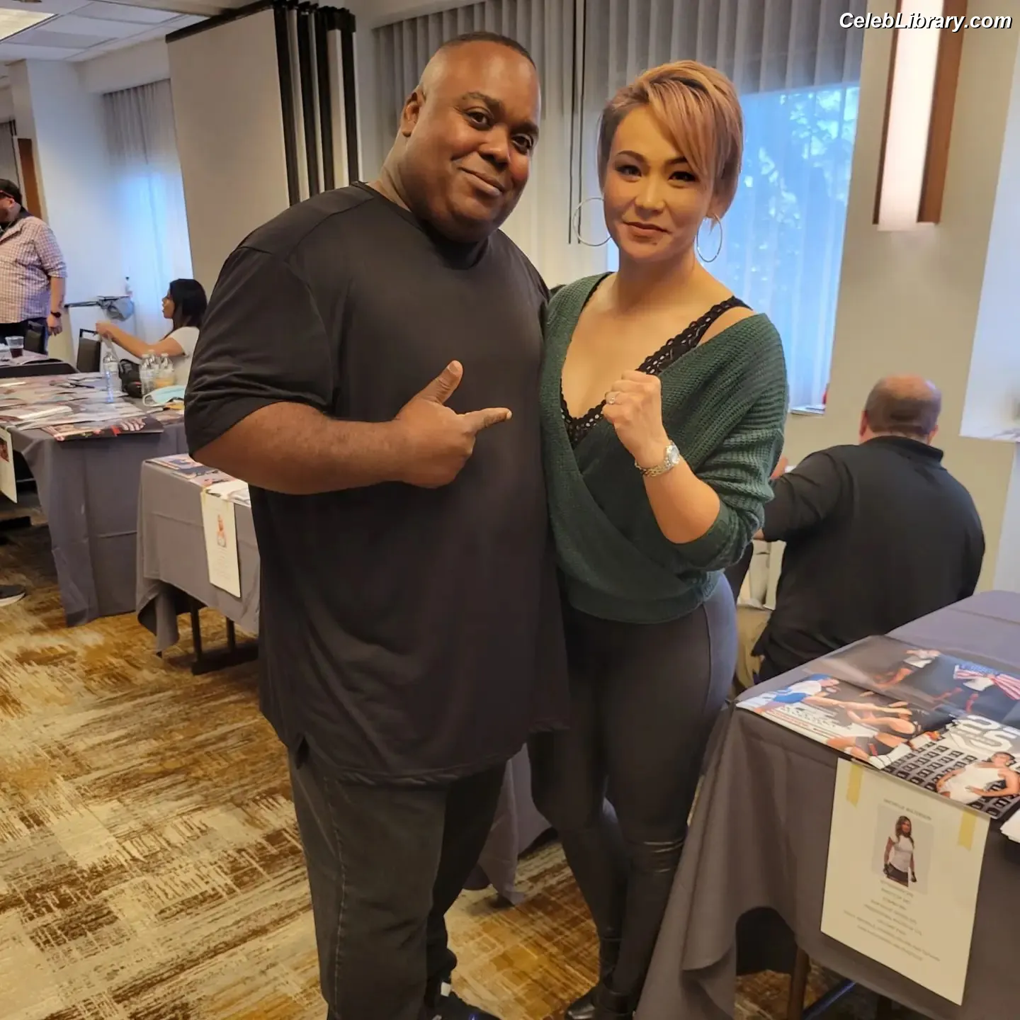 Michelle Waterson photo 12 of 134