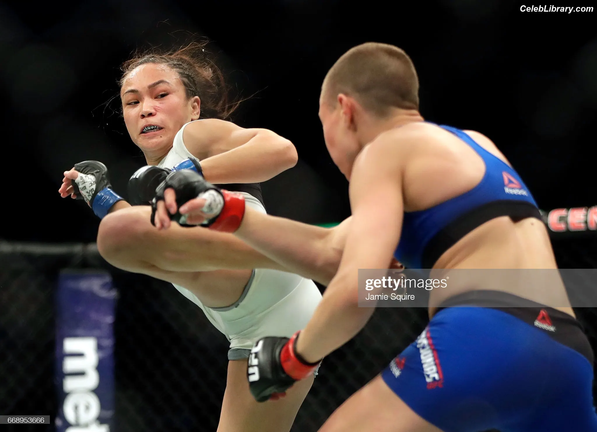 Michelle Waterson photo 21 of 134