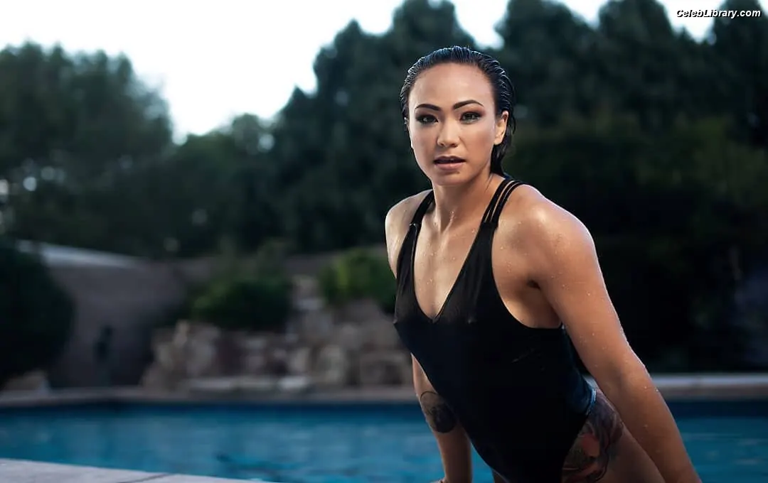 Michelle Waterson photo 1 of 134