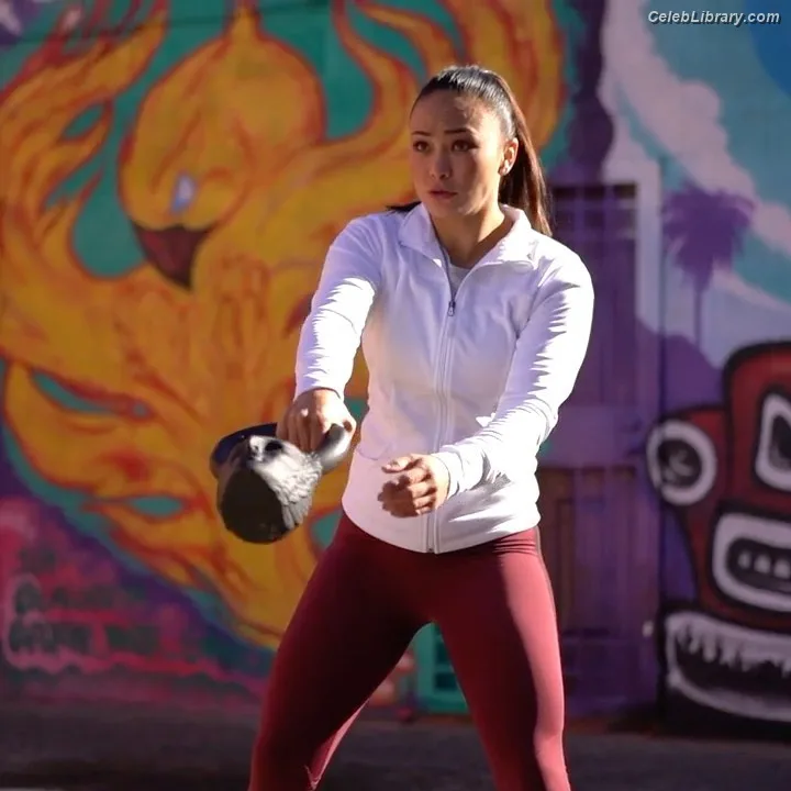 Michelle Waterson photo 6 of 133