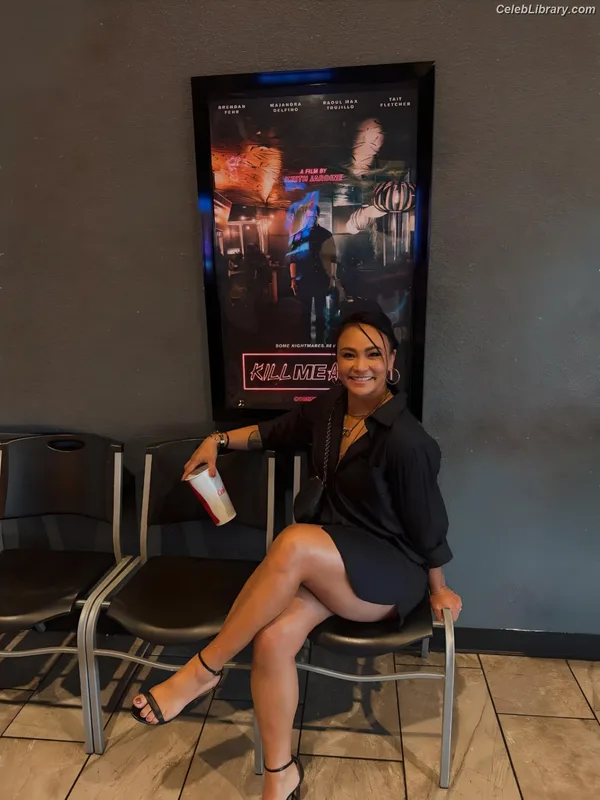 Michelle Waterson photo 12 of 133