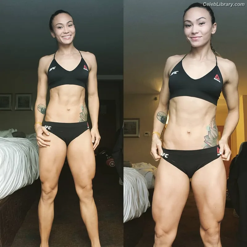 Michelle Waterson photo 20 of 133