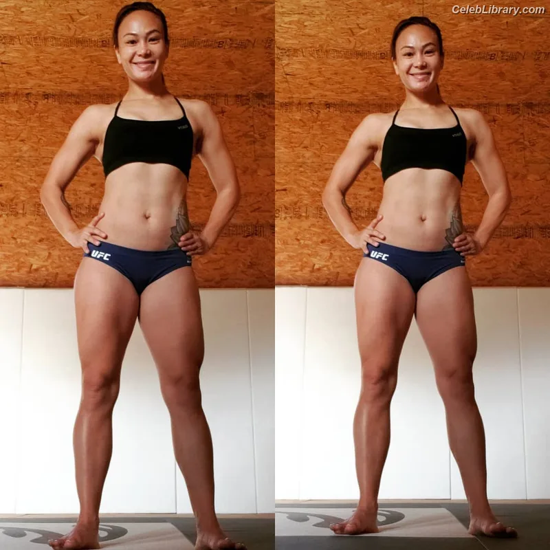 Michelle Waterson photo 23 of 133