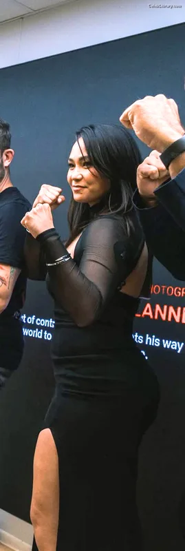 Michelle Waterson photo 13 of 133